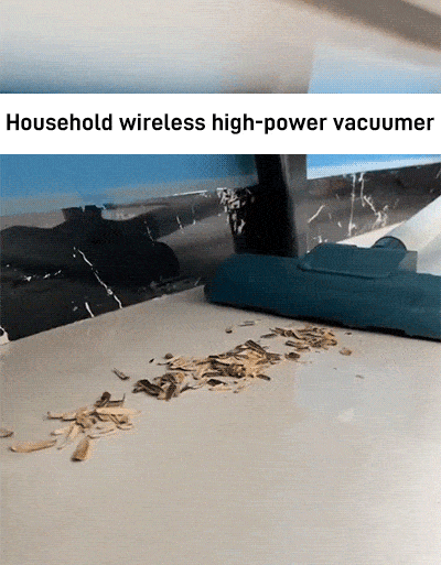 Household Wireless High-power Vacuum