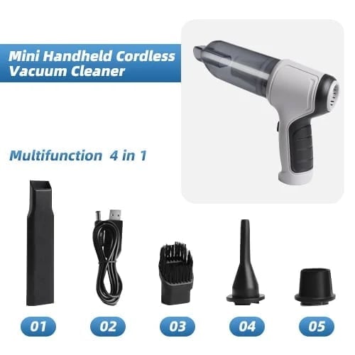 Lux Pro Handeld Vacuum