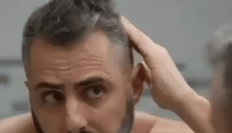 ManeBar - Grey Hair Removal Soap