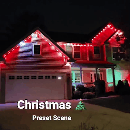 Christmas Sale - 2023 New DIY Festive Ambient Light