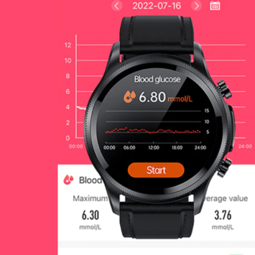 Diabetes Smartwatch