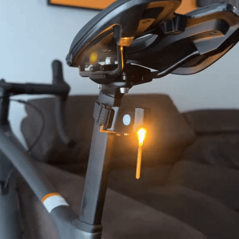 PhotonDrop - LED Bike Tail Light