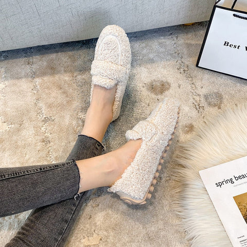 Arielle | Winter Loafers