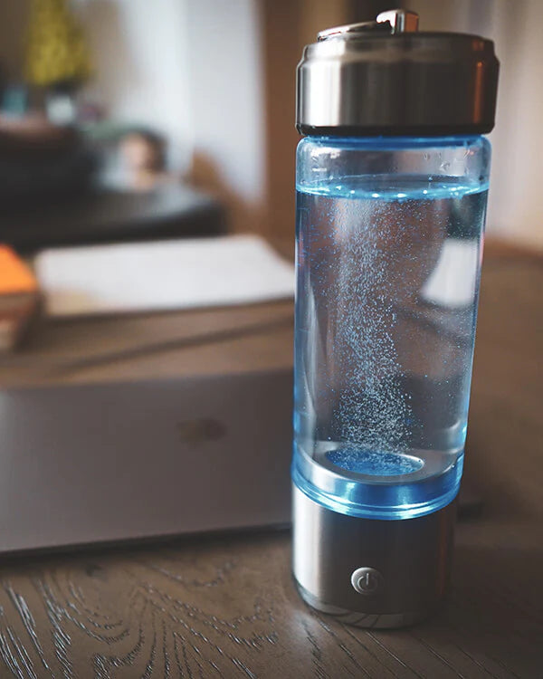 HdroHeal Hydrogen Water Bottle