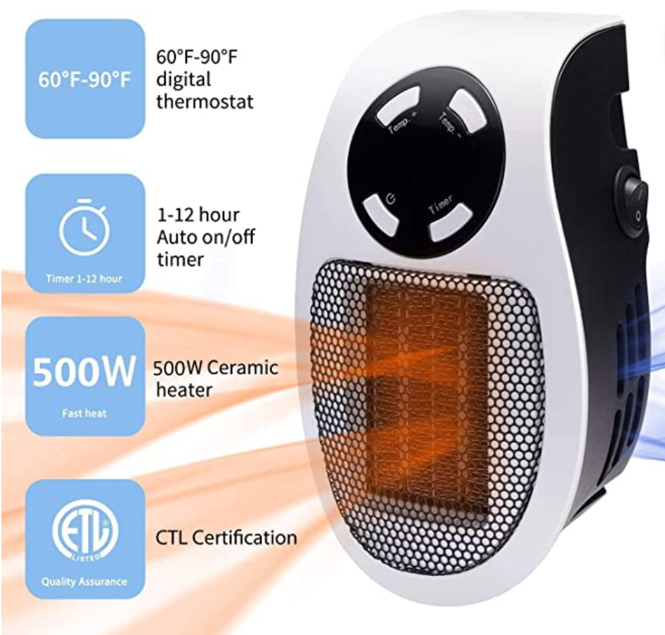 Ultra Air Heater