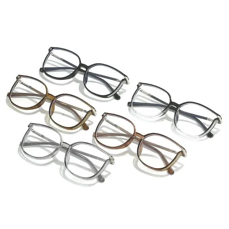 Hot Sale 49% OFF - Women's Portable Fashion Anti-Blue Light Reading Glasses